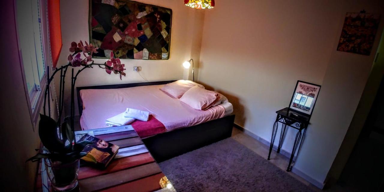 Confortable Habitacion Centrica En Piso Privado Apartment Malaga Bagian luar foto