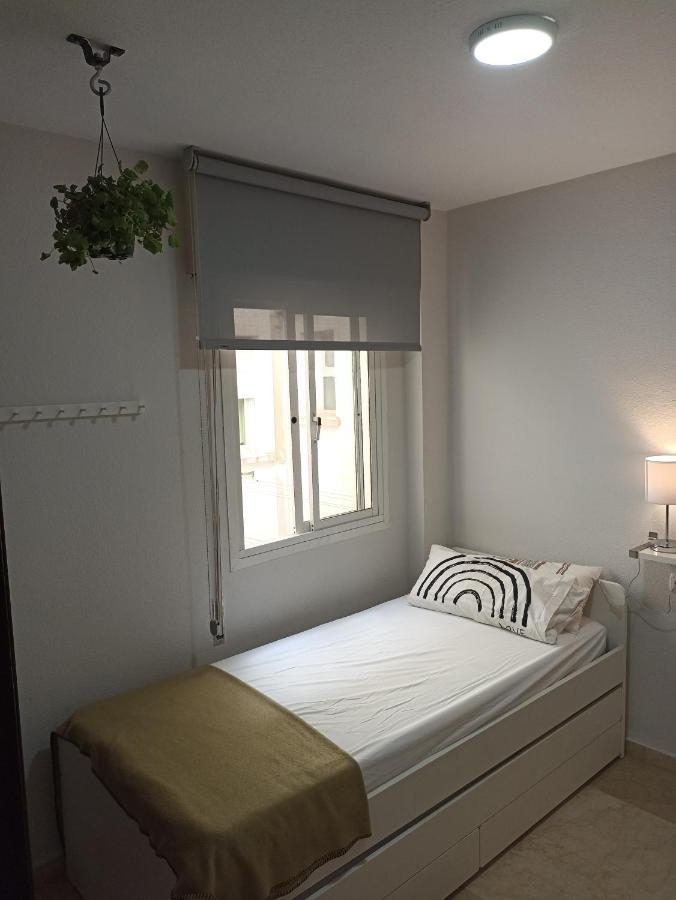 Confortable Habitacion Centrica En Piso Privado Apartment Malaga Bagian luar foto