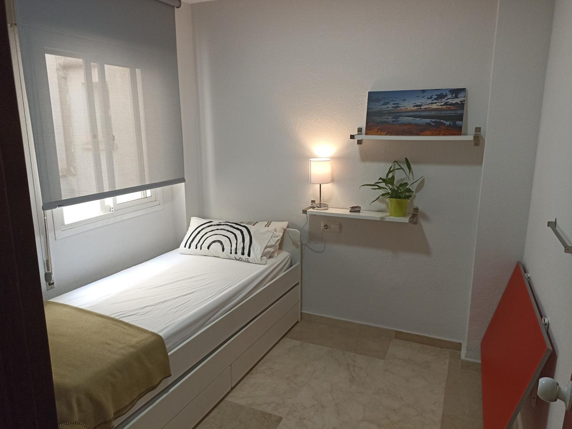 Confortable Habitacion Centrica En Piso Privado Apartment Malaga Bagian luar foto